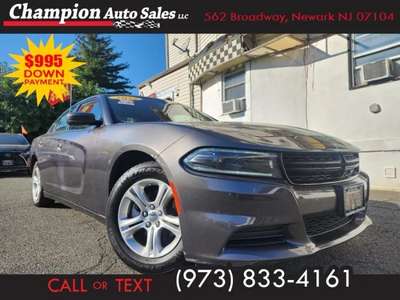 2022 Dodge Charger SXT