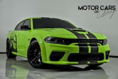 2023 Dodge Charger Scat Pack