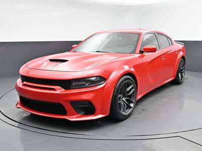 2020 Dodge Charger - Scat pack Widebody
