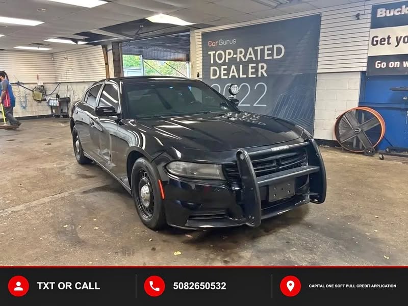 2020 Dodge Charger