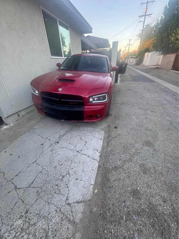 2006 Dodge Charger - SRT8 Sedan 4D