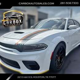 2022 Dodge Charger