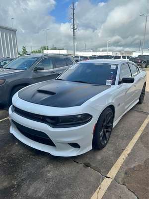 2023 Dodge Charger - SRT 392 Sedan 4D