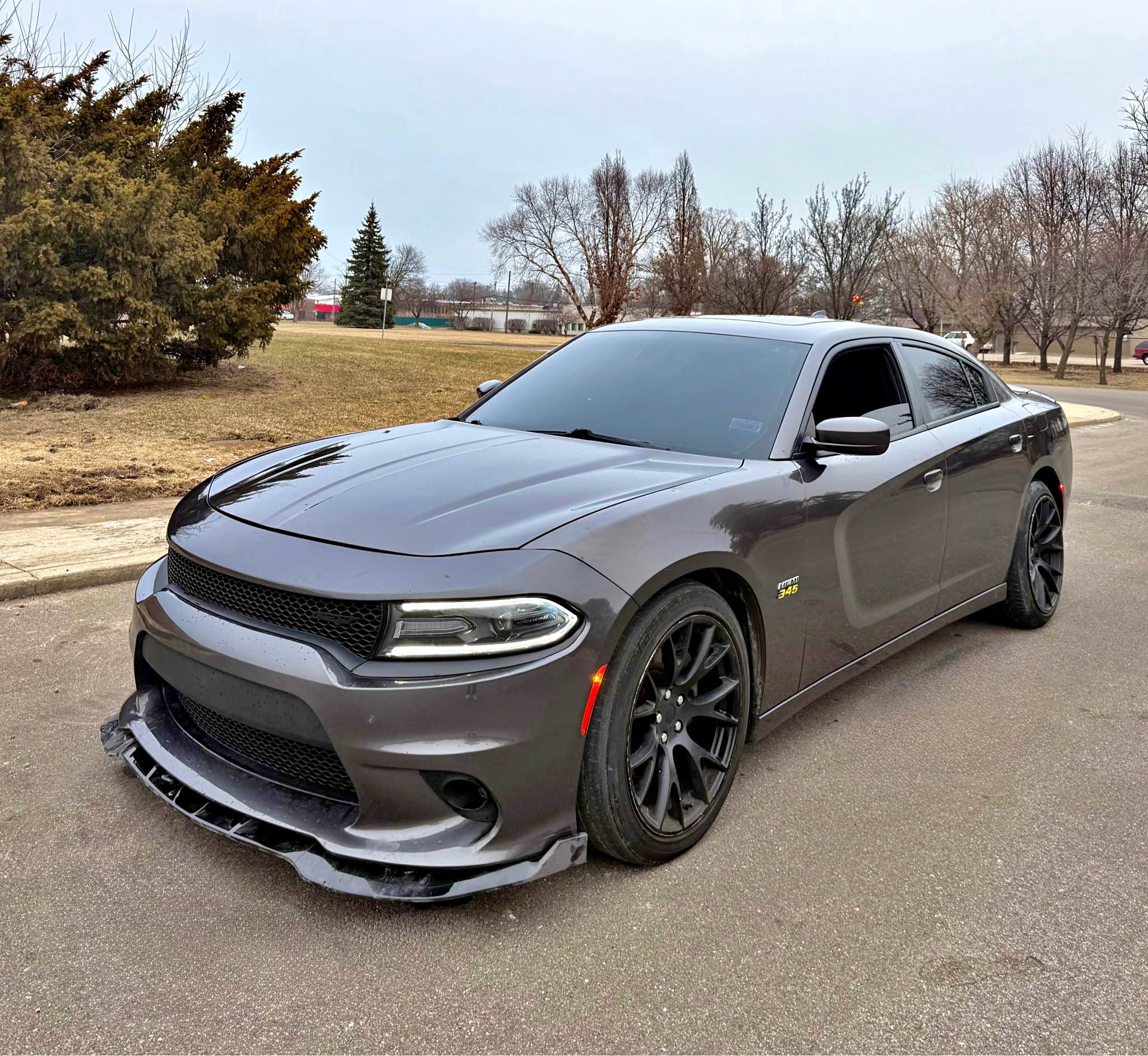 2017 Dodge Charger - R\/T Plus Sedan 4D