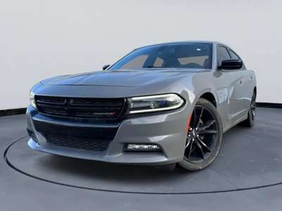 2017 Dodge Charger Daytona