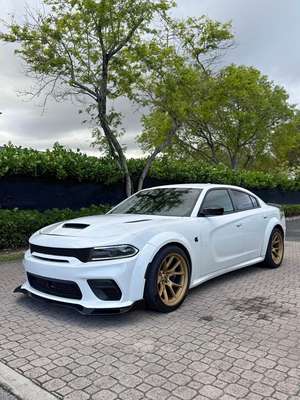 2023 Dodge Charger - Scat Pack Widebody Sedan 4D