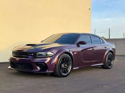 2022 Dodge CHARGER