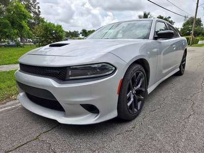 2022 Dodge Charger - GT Plus Sedan 4D
