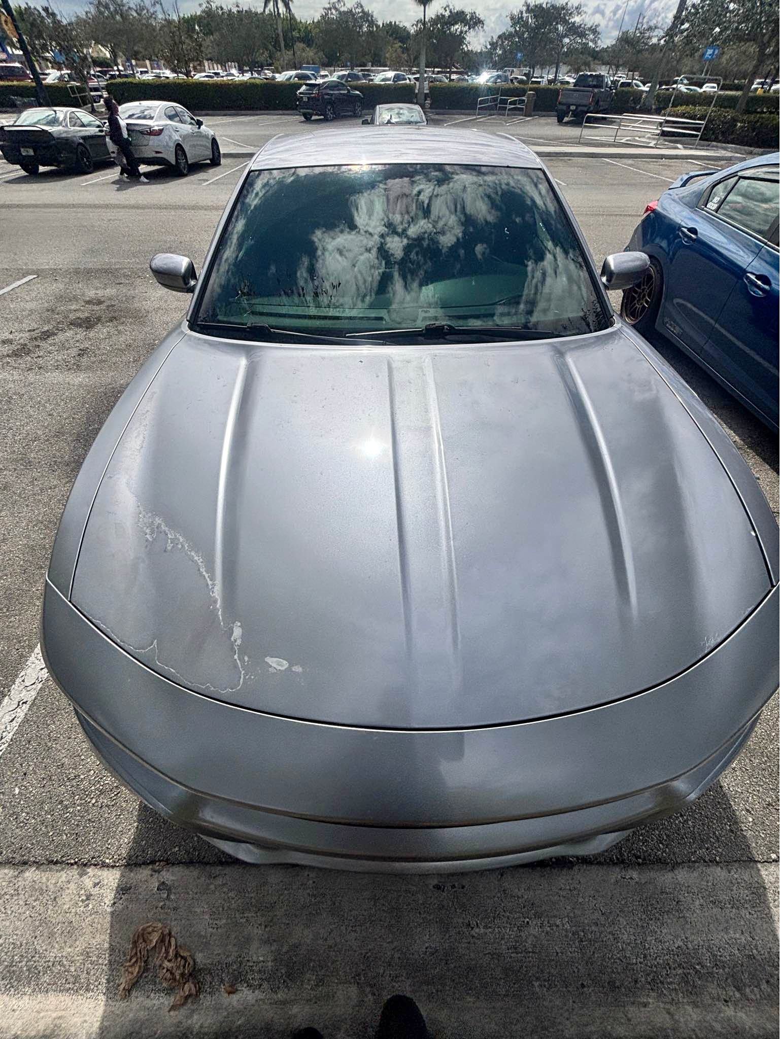 2016 Dodge Charger - SXT Sedan 4D