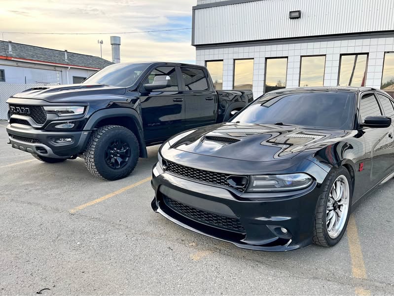 2017 Dodge Charger - R\/T Scat Pack Sedan 4D