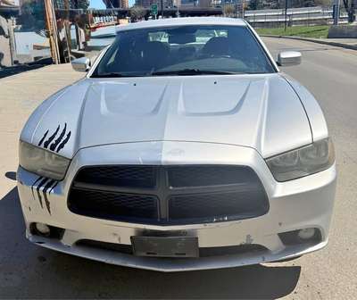 2012 Dodge Charger - Daytona Sedan 4D
