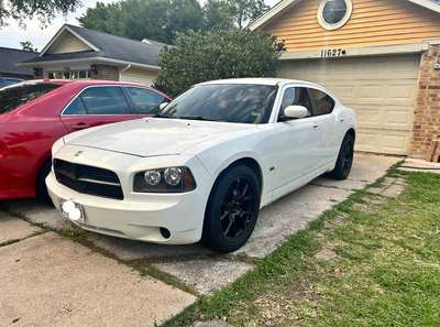 2010 Dodge Charger - SXT Sedan 4D