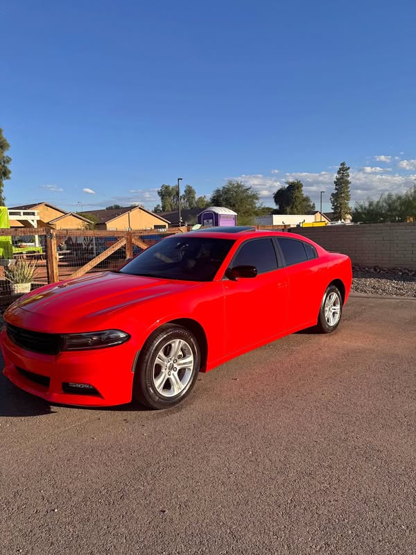 2023 Dodge Charger - SXT Plus Sedan 4D