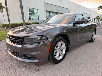 2022 Dodge Charger - SE Sedan 4D