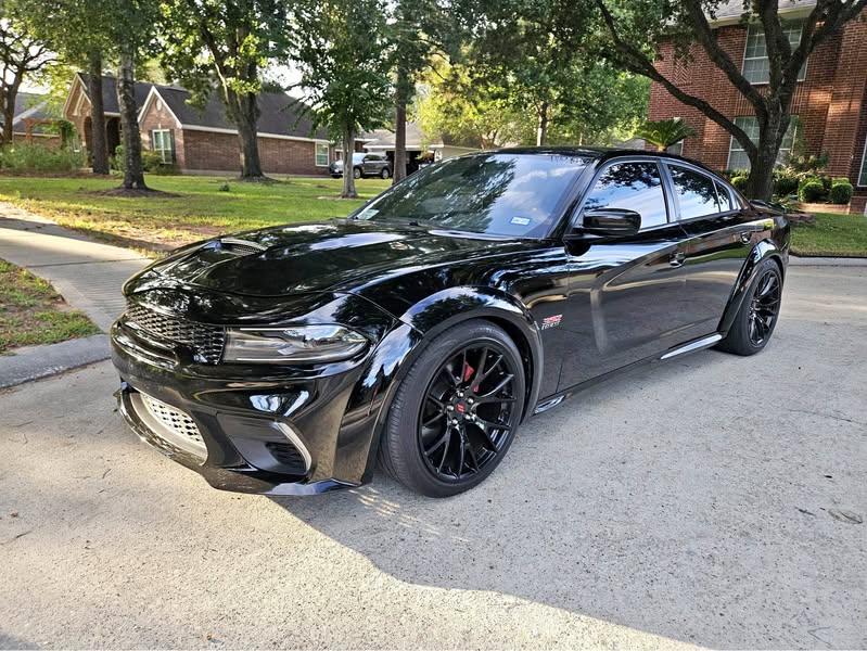 2019 Dodge Charger - Scat Pack Widebody Sedan 4D