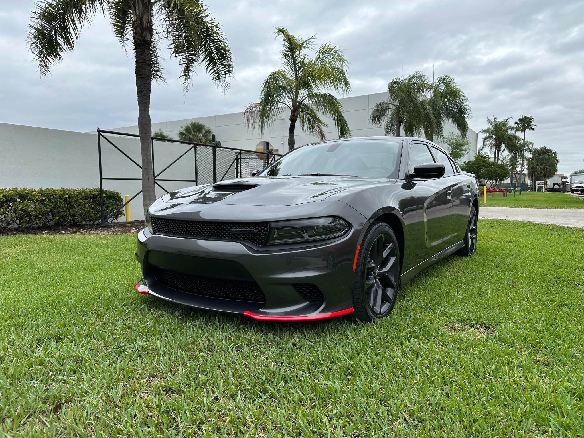 2023 Dodge Charger - GT Sedan 4D