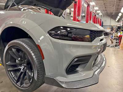 2023 Dodge Charger Scat Pack Widebody Sedan 4D