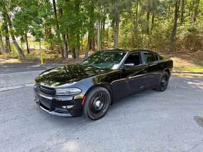 2020 Dodge Charger - Pursuit