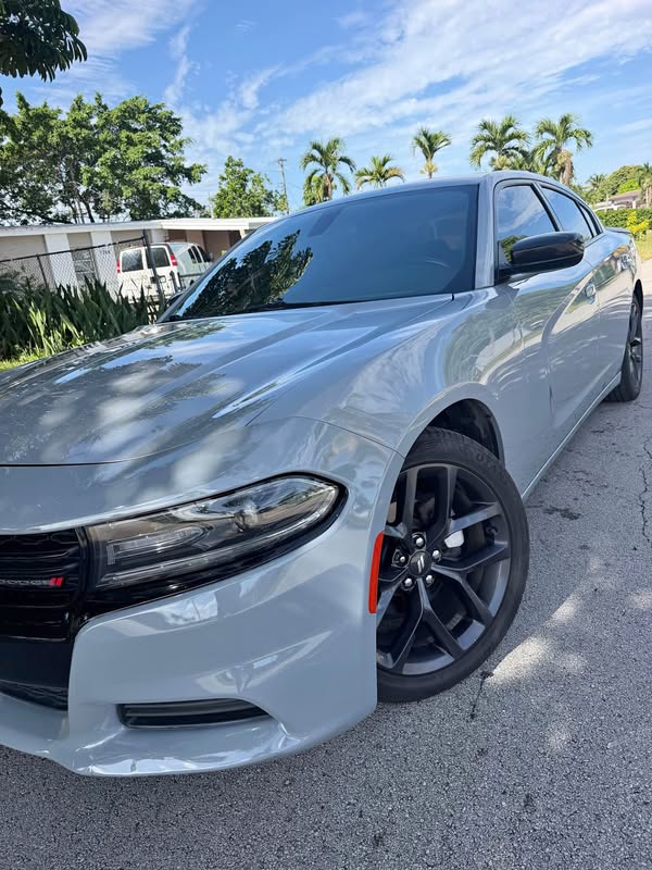 2021 Dodge Charger - GT Sedan 4D