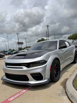 2023 Dodge Charger - SRT HELLCAT JAILBREAK WIDEBODY