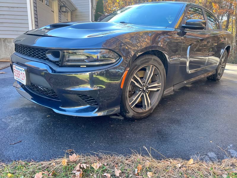 2017 Dodge Charger - Pursuit AWD V8 Hemi