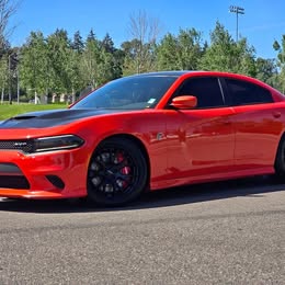 2016 Dodge Charger SRT Hellcat \ud83e\udd18