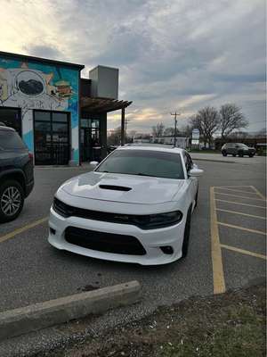 2019 Dodge Charger - Scat Pack Sedan 4D