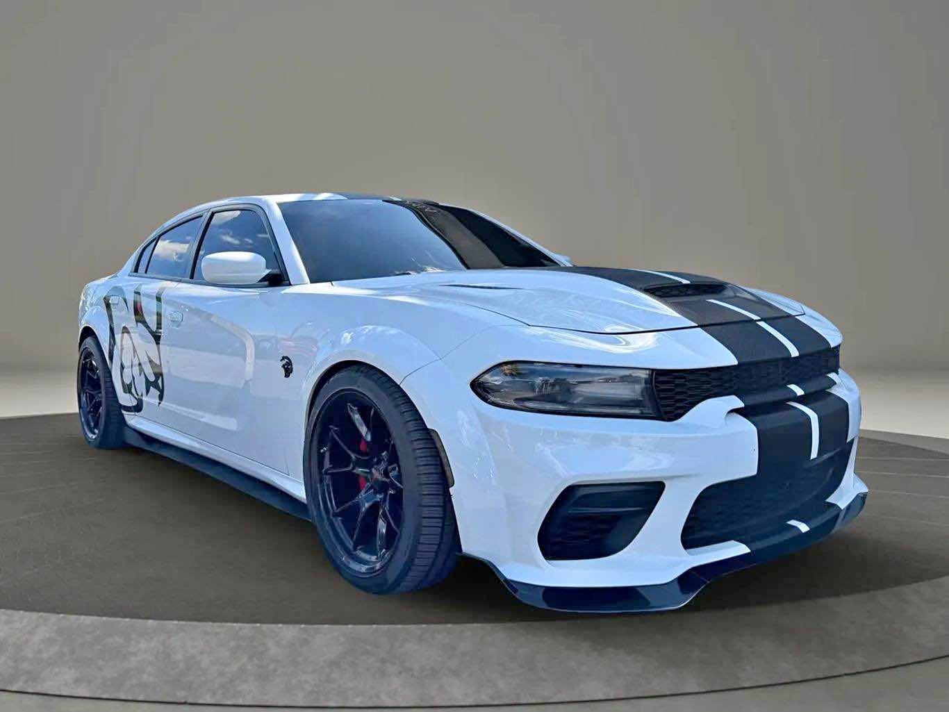 2021 Dodge Charger - SRT Hellcat Redeye Widebody Sedan 4D
