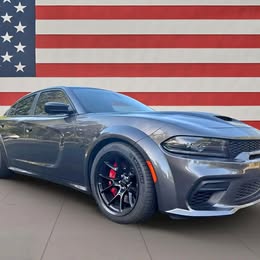 2020 Dodge Charger - SRT Hellcat Jailbreak Widebody Sedan 4D