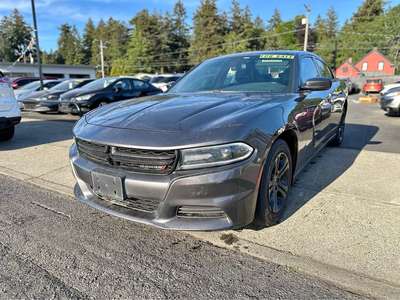 2019 Dodge Charger - SXT Sedan 4D