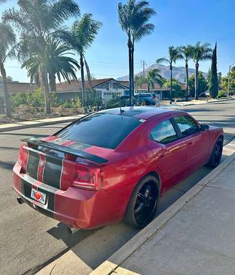 2009 Dodge Charger - SE Sedan 4D