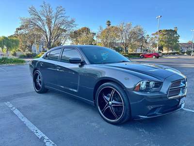 2014 Dodge Charger