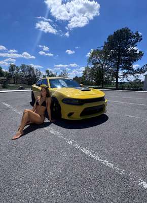 2017 Dodge Charger - Daytona 392 Sedan 4D