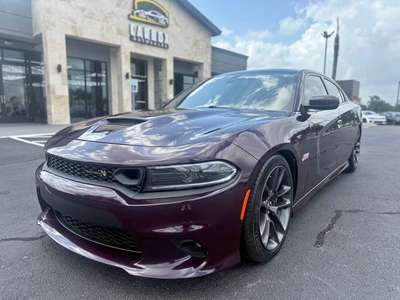 2021 Dodge Charger Scat Pack Sedan 4D
