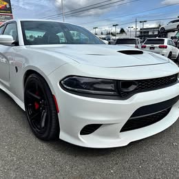 2019 Dodge Charger SRT Hellcat