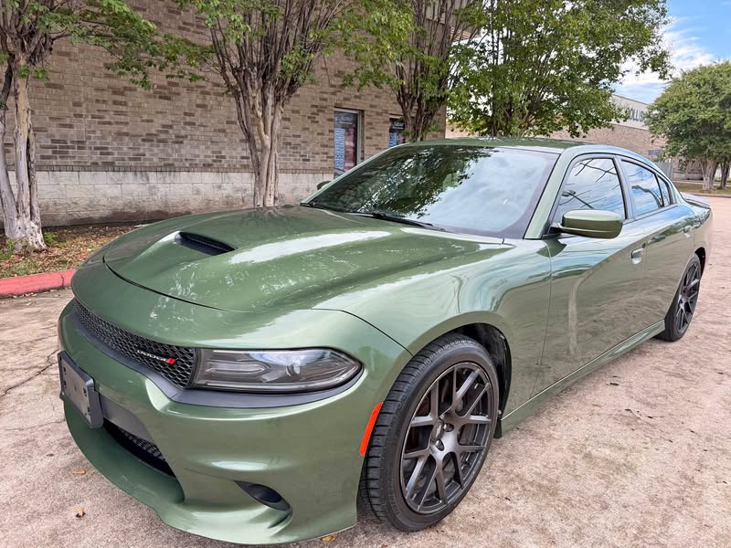 2019 Dodge Charger - GT Sedan 4D