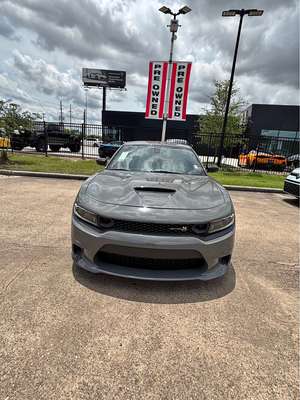 2023 Dodge Charger - R\/T Scat Pack Sedan 4D