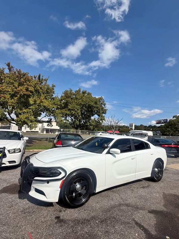 2016 Dodge Charger - R\/T Sedan 4D