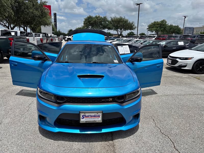 2023 Dodge Charger - Scat Pack Sedan 4D