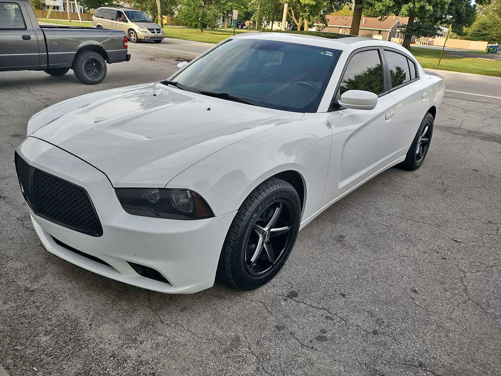 2013 Dodge Charger - SXT Plus Sedan 4D