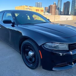 2018 Dodge Charger