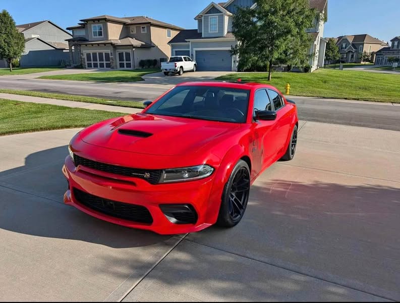 2023 Dodge Charger - Scat Pack Widebody Sedan 4D