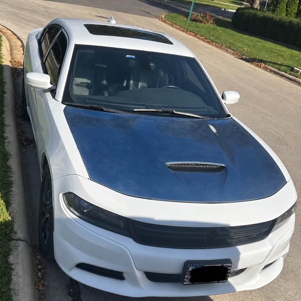 2015 Dodge Charger SXT Sedan 4D