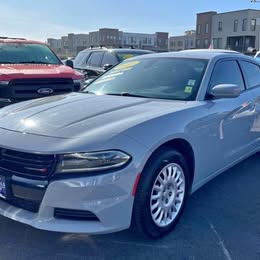 2021 Dodge Charger