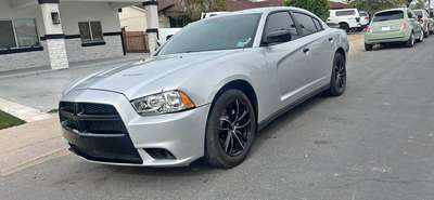 2014 Dodge Charger - R\/T Sedan 4D