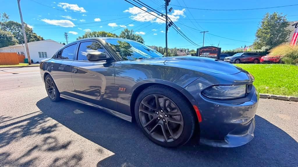 2020 Dodge Charger Scat Pack