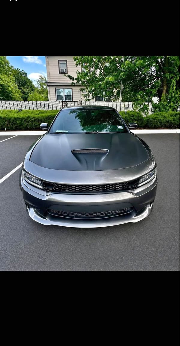 2015 Dodge Charger - R\/T Sedan 4D