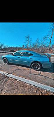 2007 Dodge Charger - SXT Sedan 4D