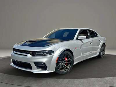 2020 Dodge Charger - Scat Pack Widebody Sedan 4D
