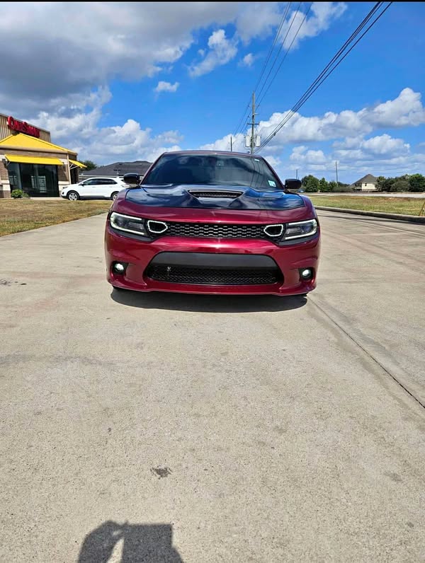 2018 Dodge Charger - SXT Sedan 4D